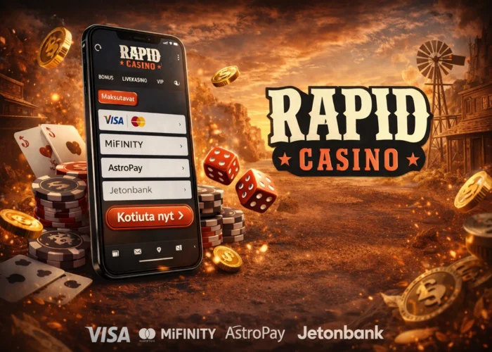 rapid casino kotiutus